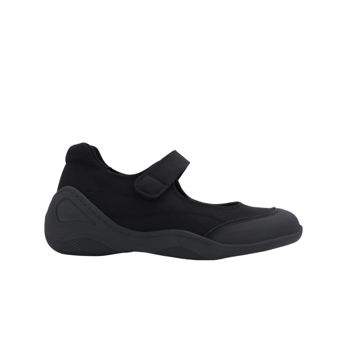 SASLSN001 SAINT SATIN FROM Fabric Black 6cm