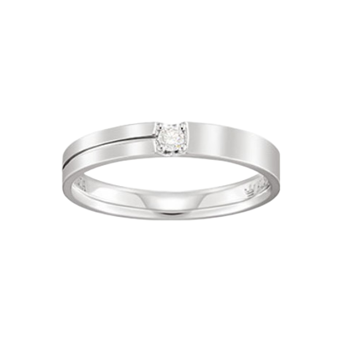 JJMBCD2BF527W4170 Jestina Jestina Mariebel 14K 다이아 커플링 (M) (Jjmbcd2Bf527W4170)