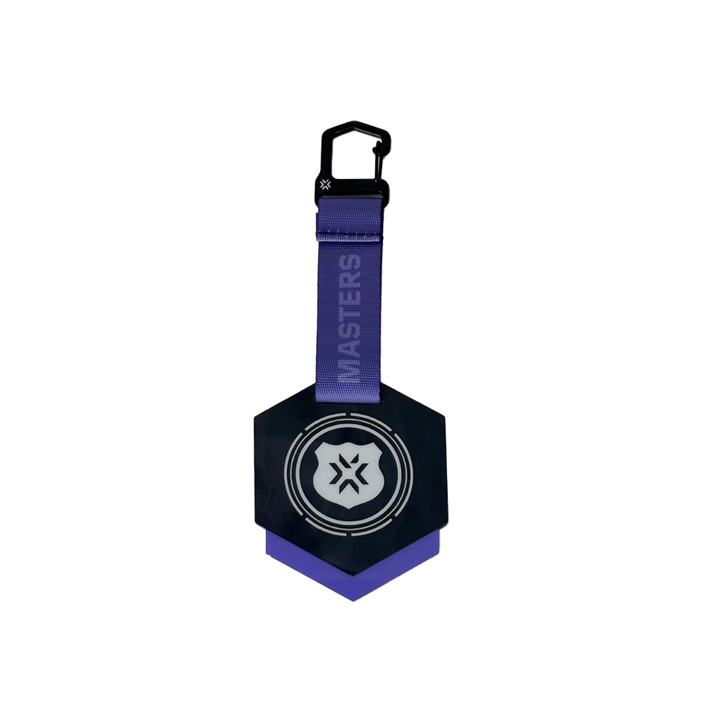 2026 발로란트 마스터스 산티아고 // 열쇠고리(VALORANT Masters Santiago 26 // Keychain) - 2