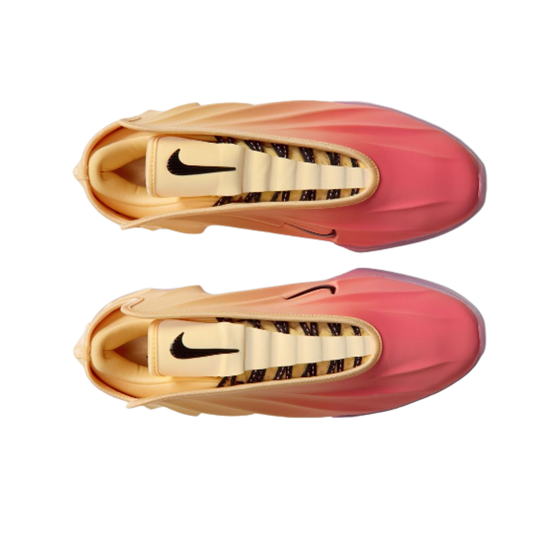 나이키 G.T. 퓨처 EP 언씬 아워스 토파즈 골드 블랙(Nike G.T. Future EP Unseen Hours Topaz Gold Black) - 2