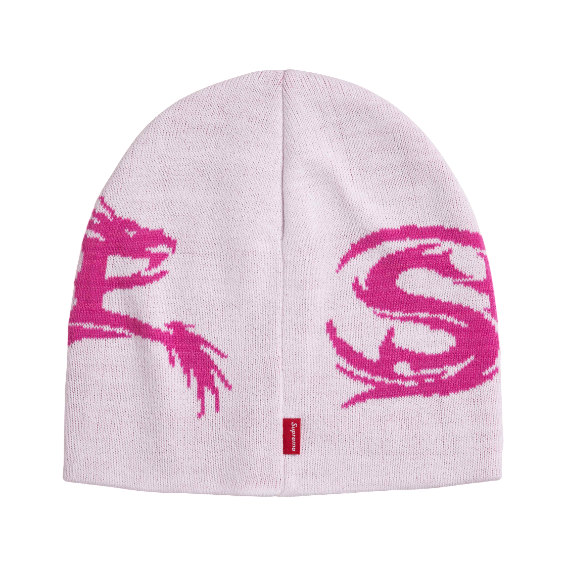 슈프림 드래곤 비니 화이트 - 26FW(Supreme Dragon Beanie White - 26FW) - 2