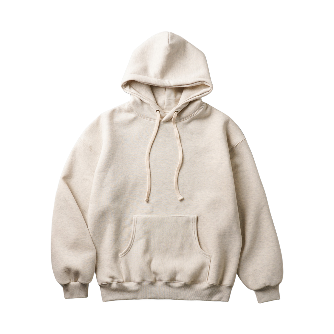 KJHD4731_oatmeal_29 PERSTEP Work Basic Napping Hoodie Oatmeal KJHD4731