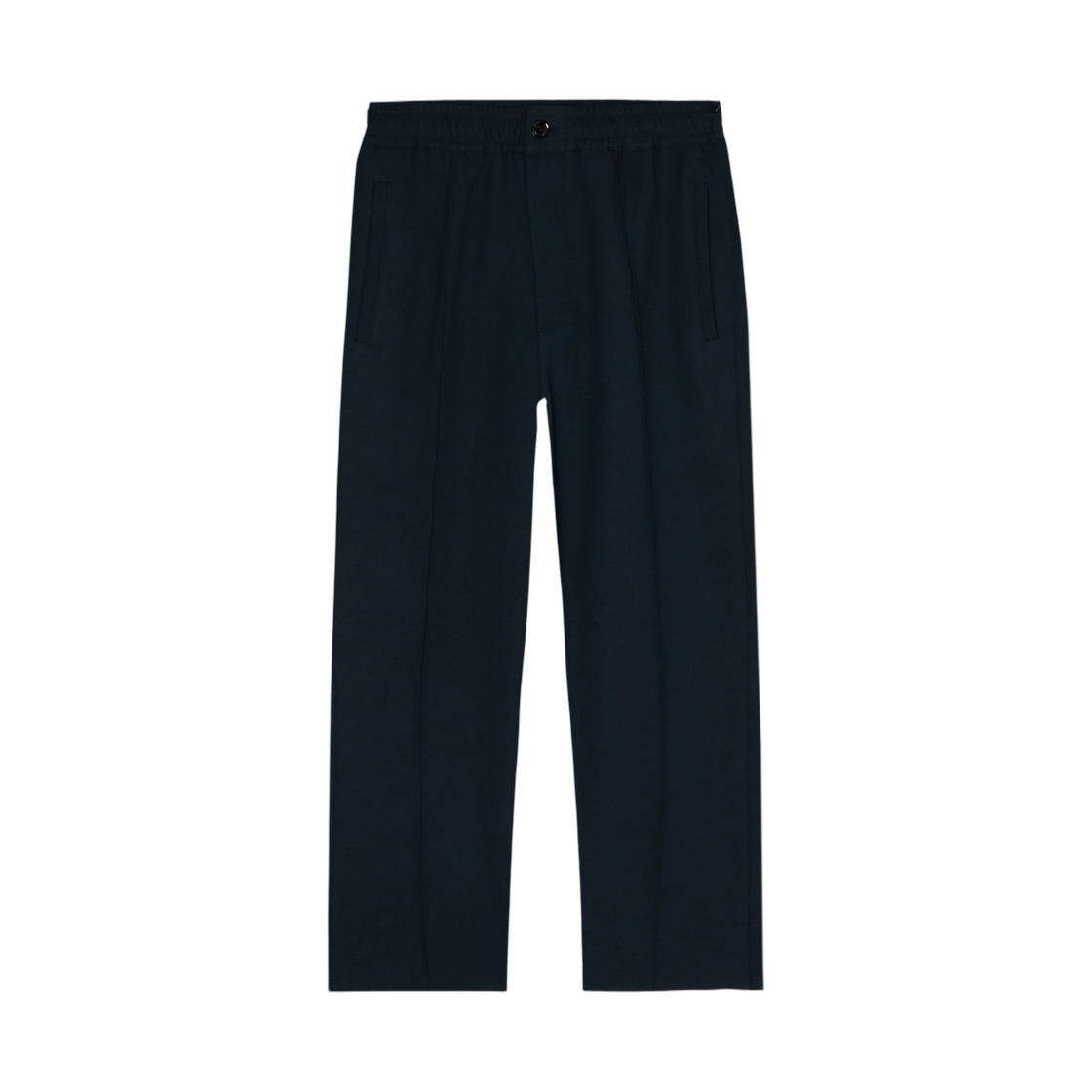 142020277 Obey Tailored Track Pant Navy