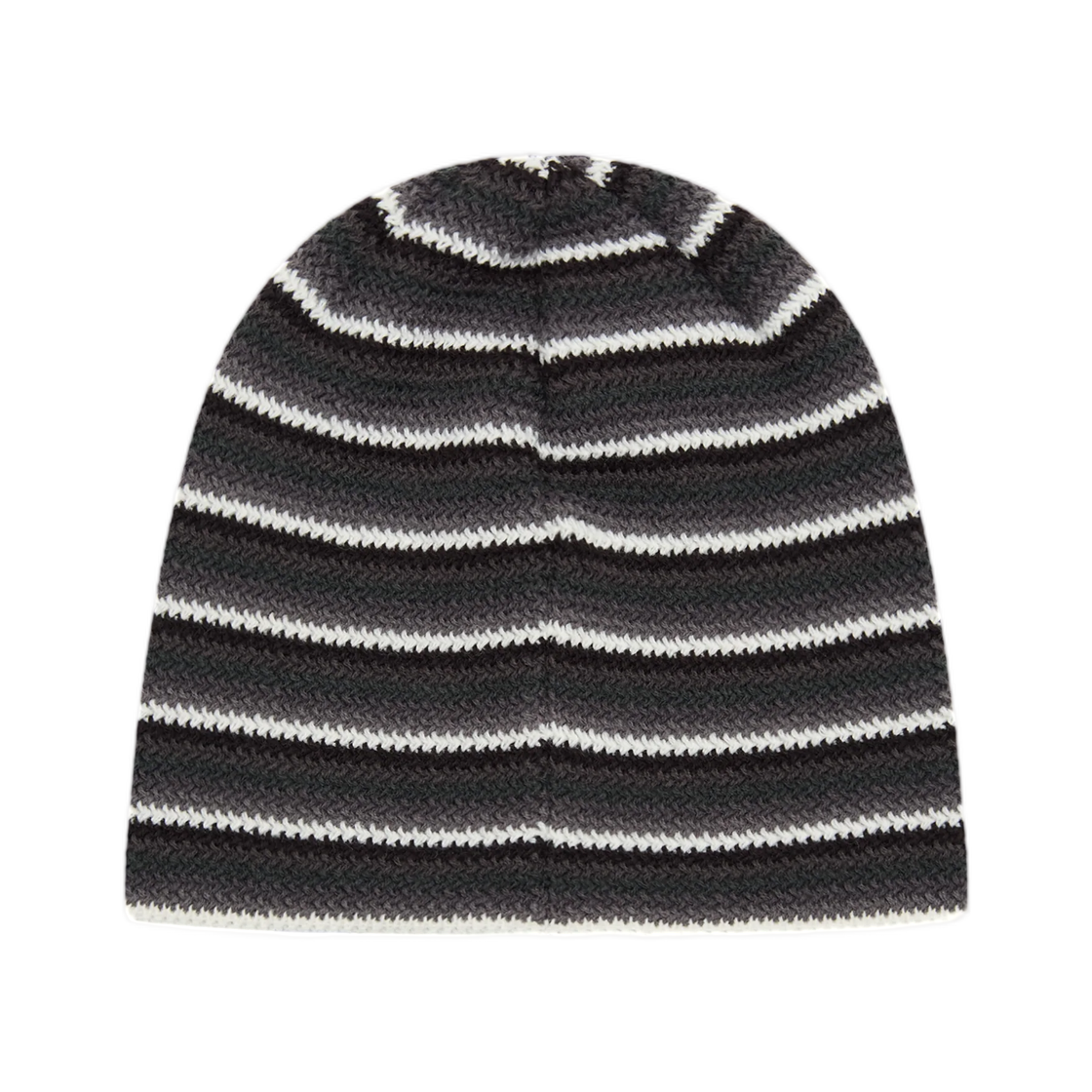 오베이 브로드캐스트 비니 블랙 멀티(Obey Broadcast Beanie Black Multi) - 2