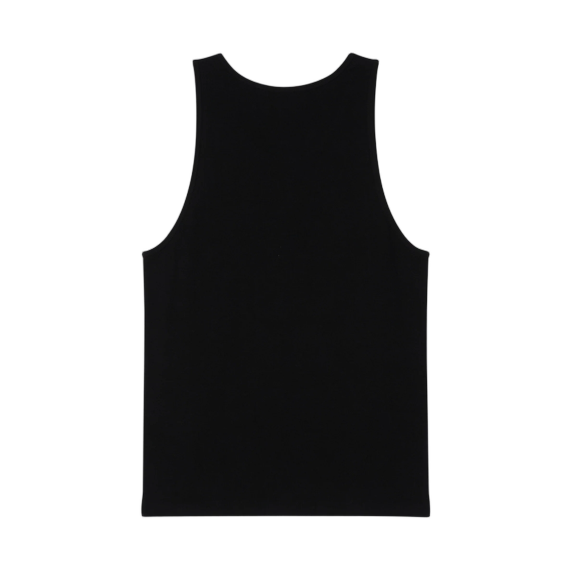 오베이 스탠다드 립 탱크 블랙 (2개입)(Obey Standard Rib Tank (2 Pack) Black (2 Pack)) - 2