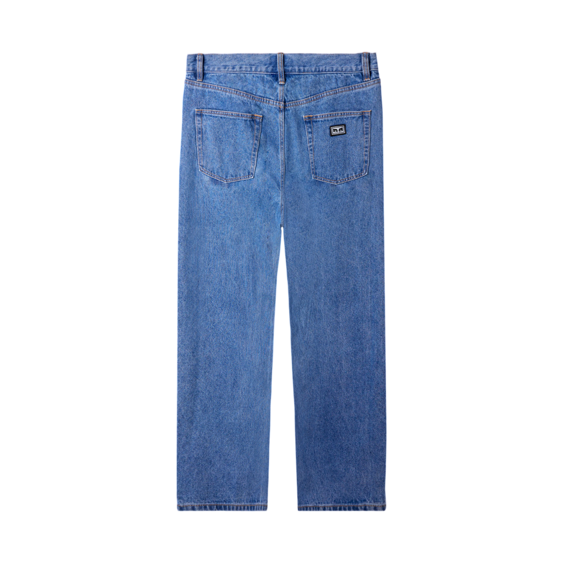오베이 하드워크 데님 라이트 인디고(Obey Hardwork Denim Light Indigo) - 2