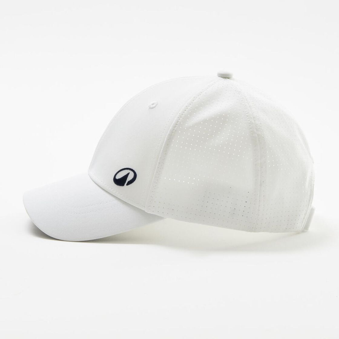 데카트론 라켓 스포츠 경량 캡 모자 TC 900 울트라 화이트(Decathlon Racket Sports Lightweight Cap TC 900 Ultra White) - 3