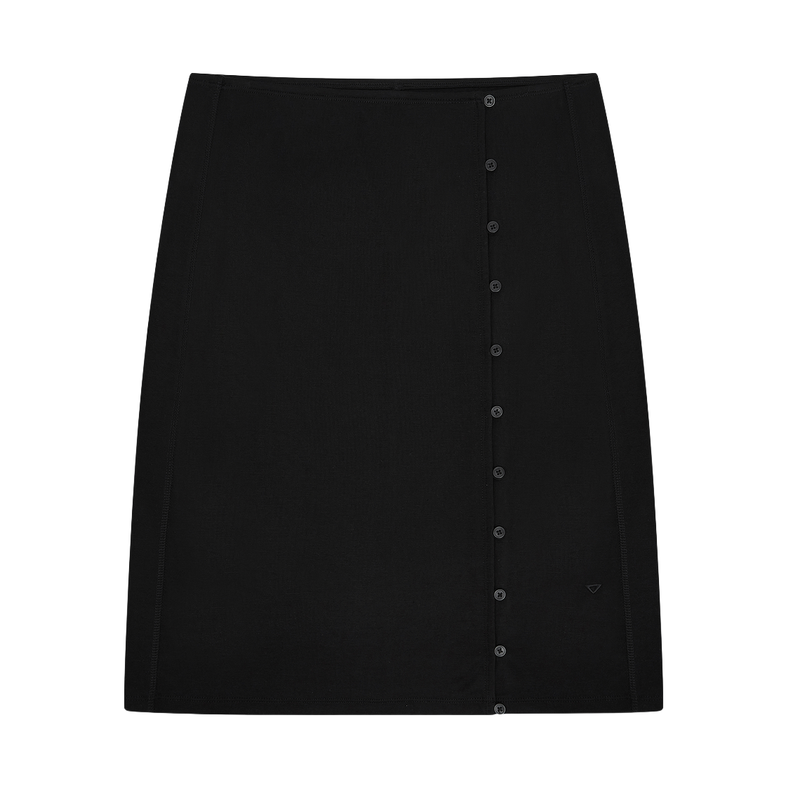 베리시 이즈핏 멀티웨이 커버업 스커트 블랙(Verish EASE FIT Multiway Cover-Up Skirt Black)