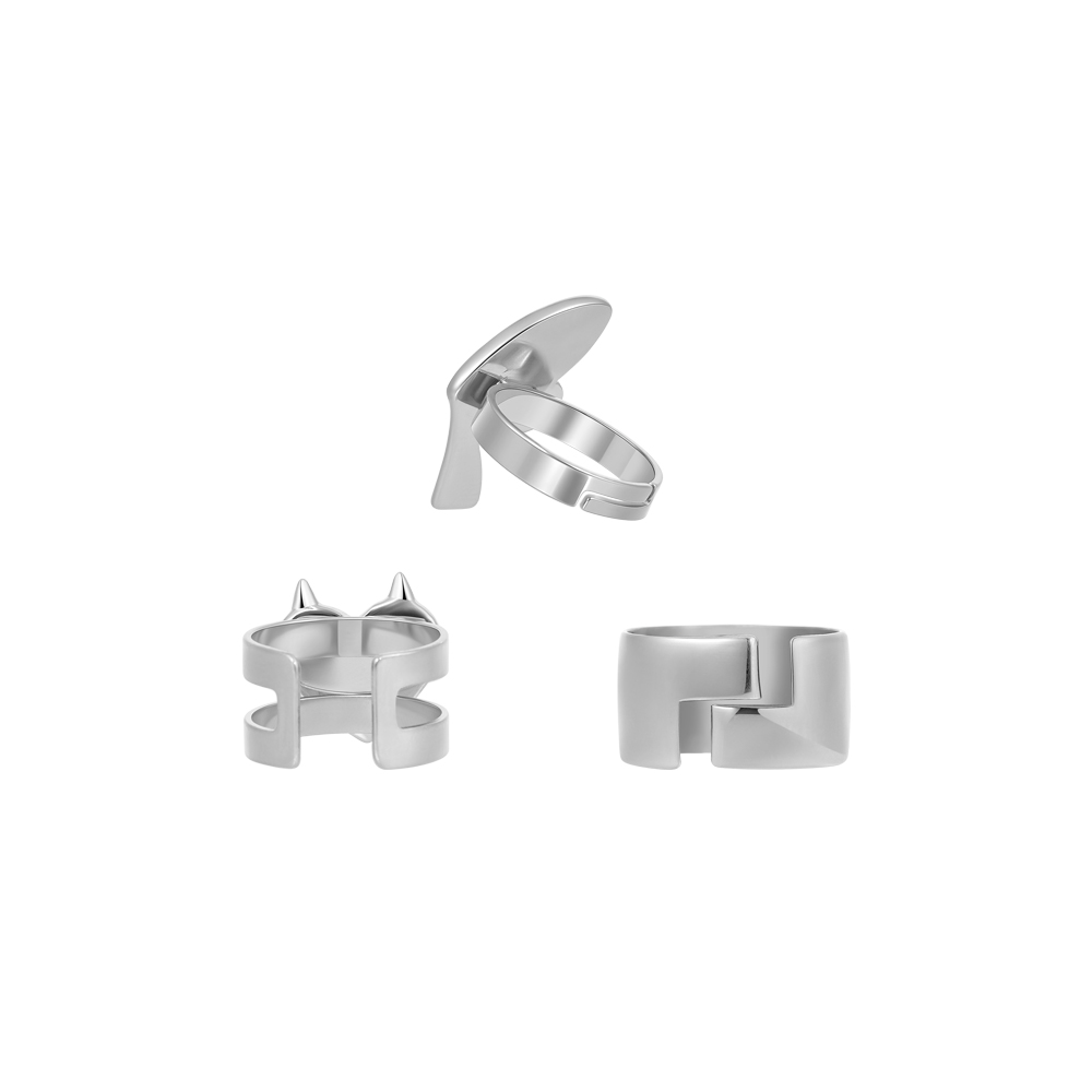 발로란트 클로브 반지 세트(Clove Ring Set (3)) - 3