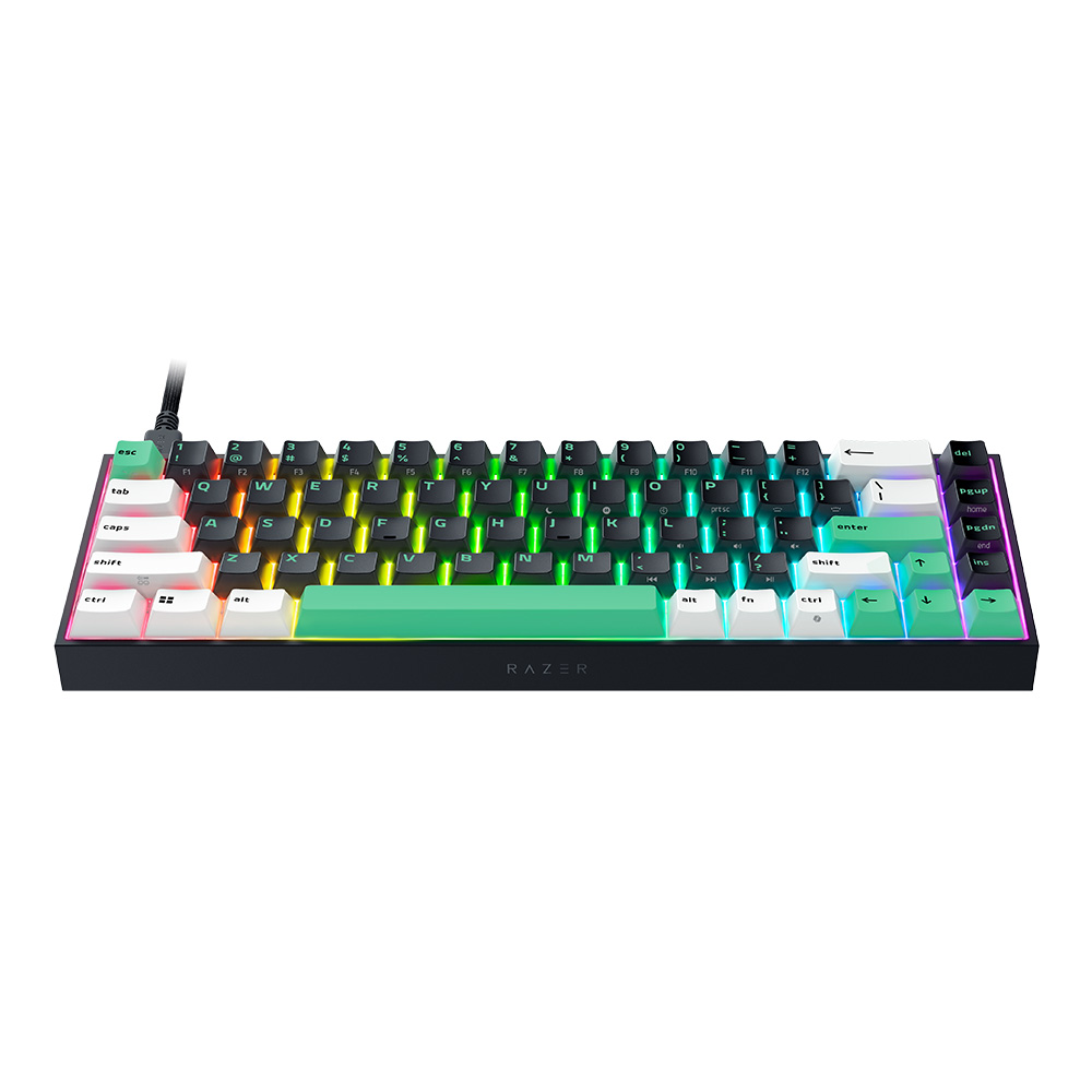 레이저코리아 레클루사 X 미니 Reclusa X Mini 65% 영문각인 핫스왑 게이밍 키보드(Razer Reclusa X Mini 65% US) - 2