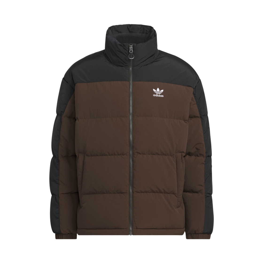 KS6081 Adidas Originals Regen Down Jacket Dark Brown - US Sizing