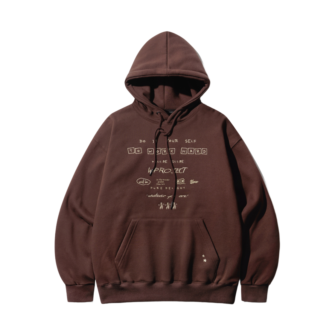 MJHD7753_redbrown_29 WV PROJECT Pure delight hood redbrown MJHD7753