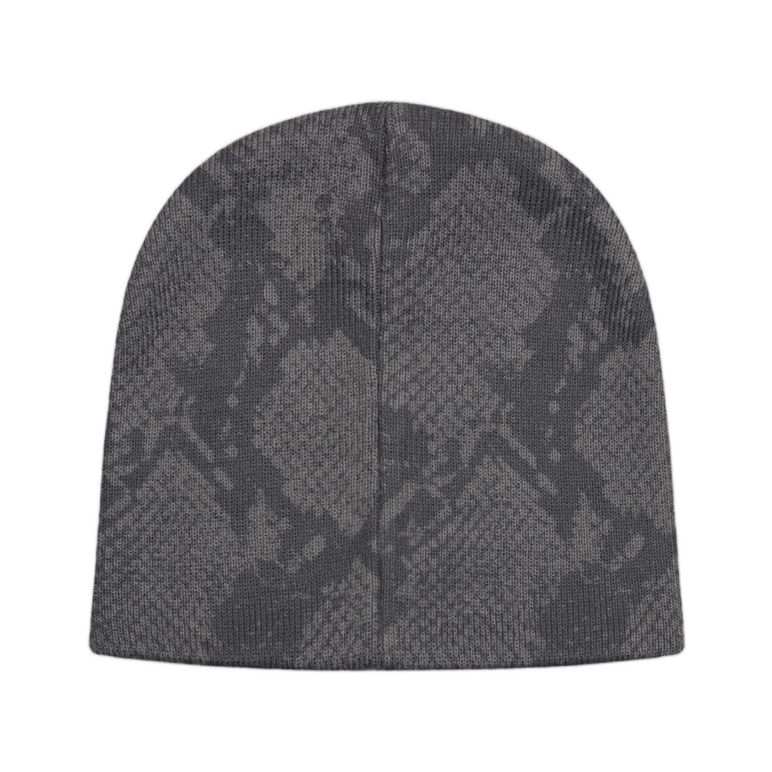오베이 사일로 비니 스네이크 스킨 멀티(Obey Silo Beanie Snake Skin Multi) - 2
