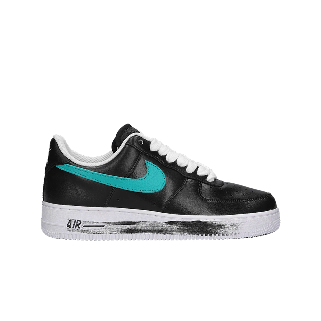 나이키 x 피스마이너스원 에어포스 1 로우 파라노이즈 3.0 블랙 앤 멀티컬러(Nike x Peaceminusone Air Force 1 Low Para-Noise 3.0 Black and Multicolor) - 1