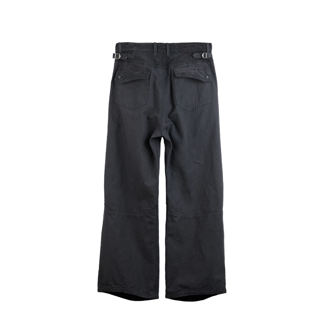 폴리테루 플레임 팬츠 차콜(Polyteru Flame Pants Charcoal) - 2