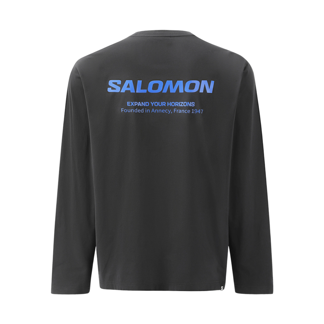 LD0388400 Salomon UNI Primary Long Sleeve Black