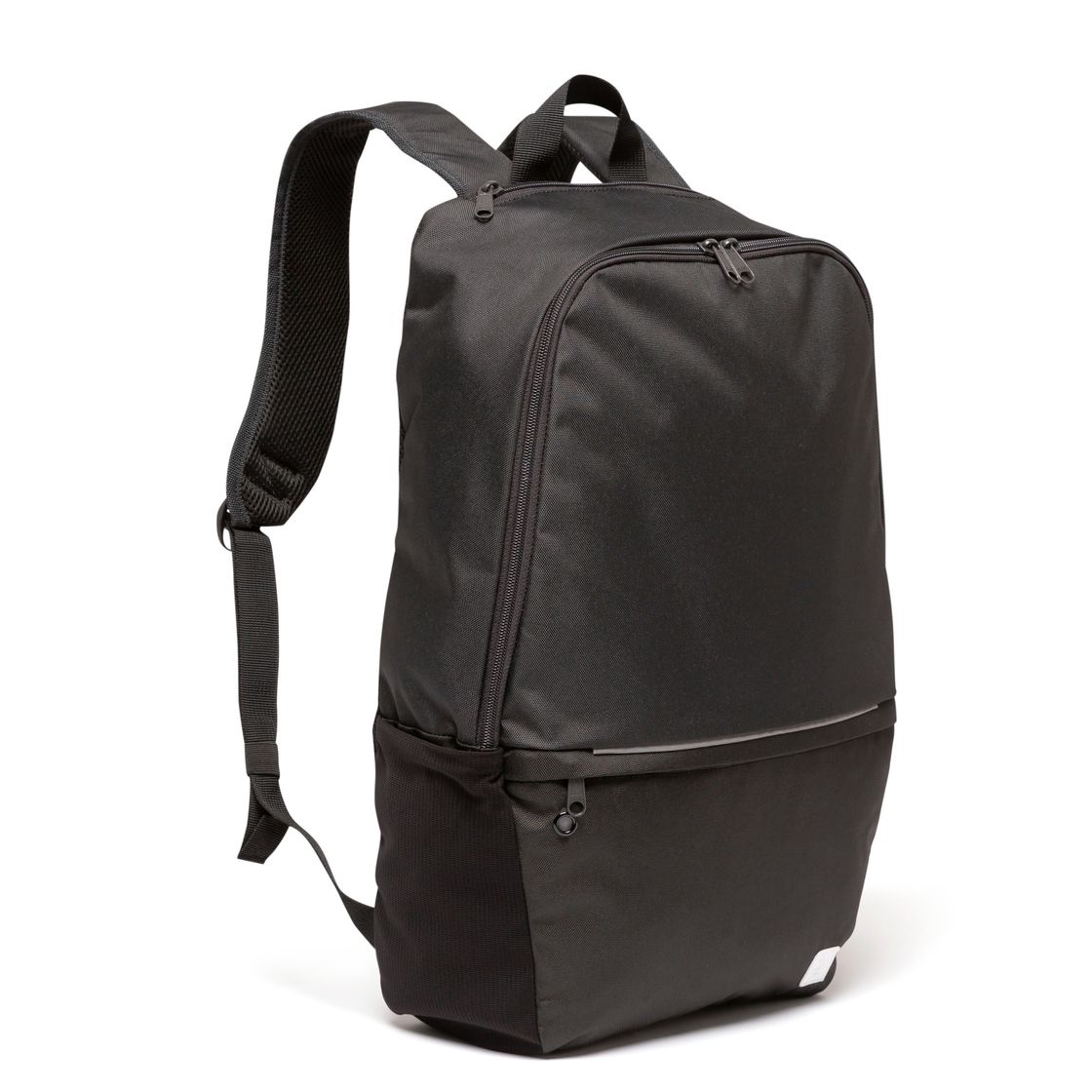 데카트론 스포츠 백팩 24L 에센셜 100 카본 그레이(Decathlon Sports Backpack 24L Essential 100 Carbon Grey) - 5