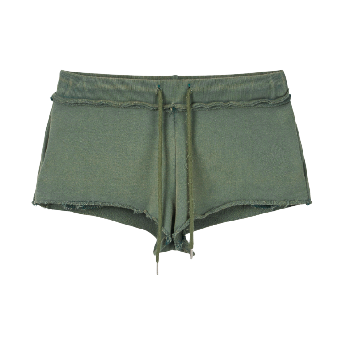 P0000FQX Gateless Hightlight Shorts-Green