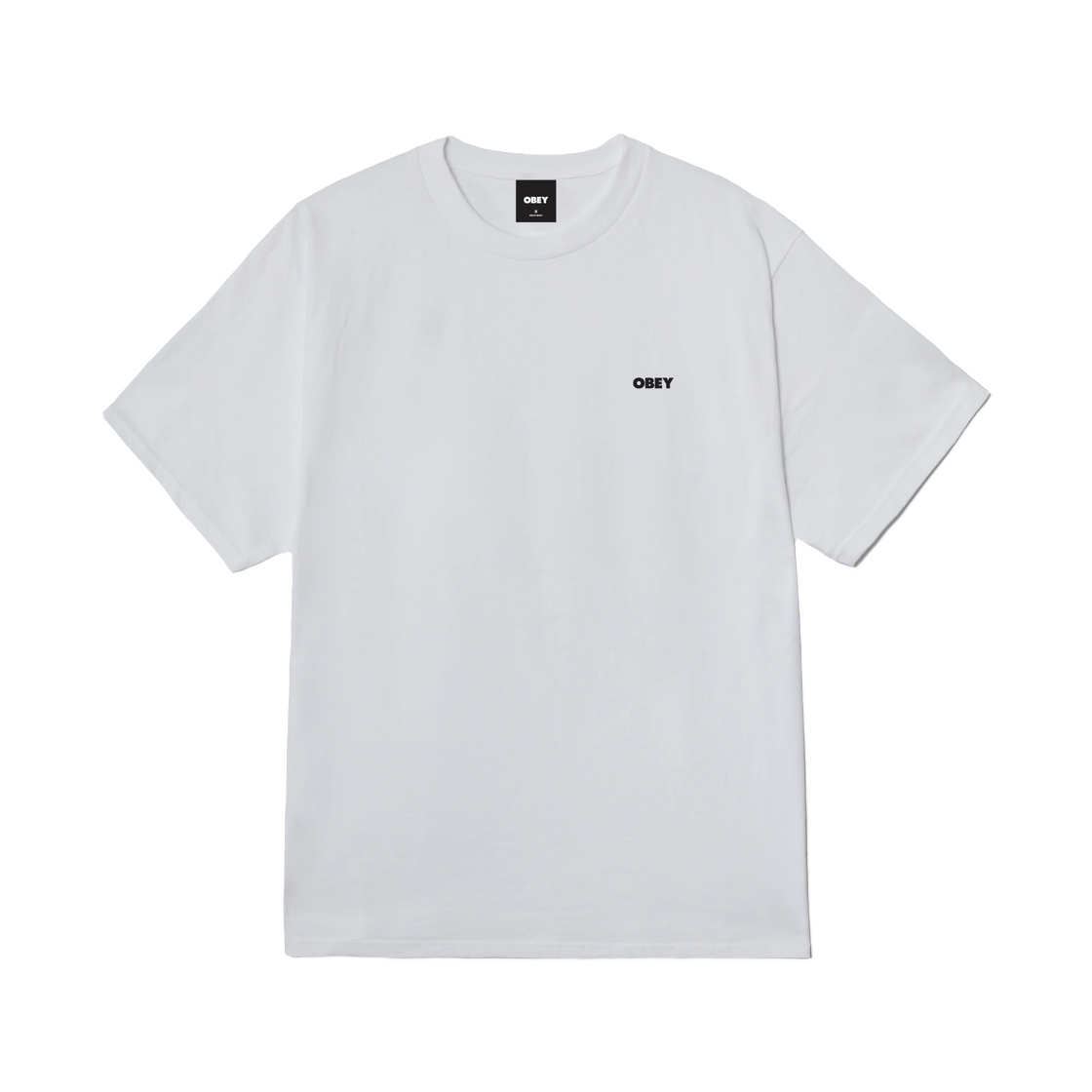 오베이 아트 디파트먼트 클래식 티셔츠 화이트(Obey Art Dept. Classic T-Shirt White) - 2