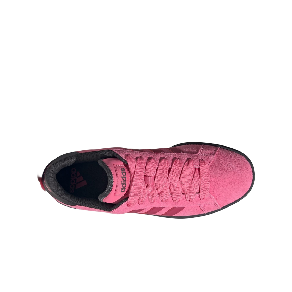 아디다스 그랜드 코트 베이스 00s 핑크 퓨전 와일드 핑크(Adidas Grand Court Base 00s Pink Fusion Wild Pink) - 2