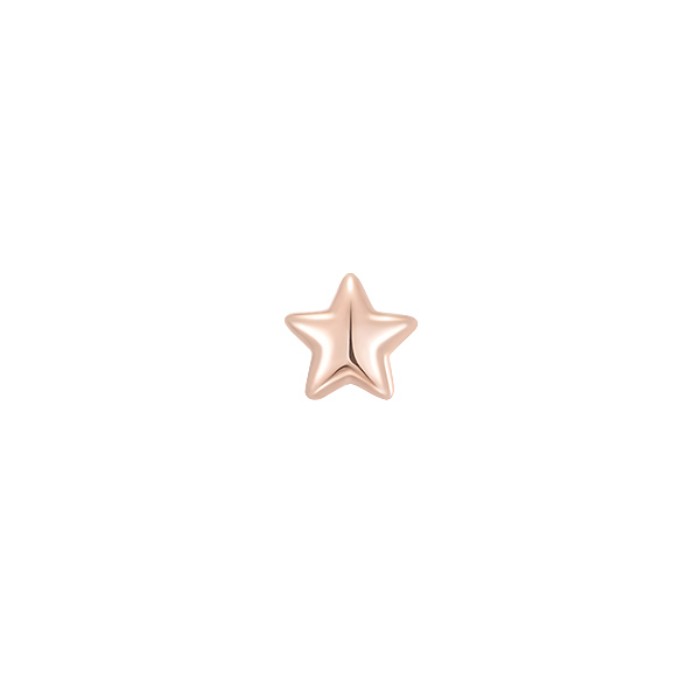 제이에스티나 J e te 14K 싱글 피어싱 (JJJTE02BS005R4P00)(Jestina J E Te 14K 싱글 피어싱 (Jjjte02Bs005R4P00)) - 1