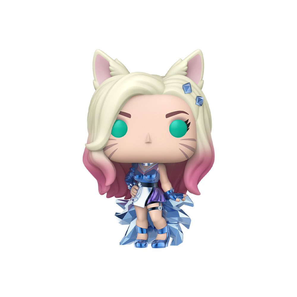 Pop! K/DA ALL OUT 아리 피규어 (Funko)(Pop! K/DA Ahri (Funko))
