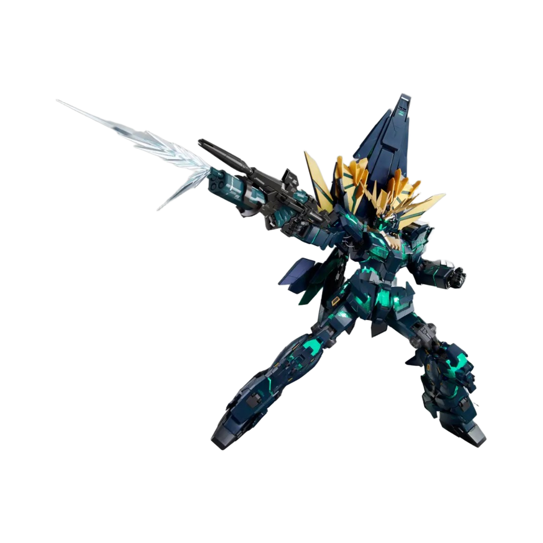 - Bandai PG Unicorn Gundam 02 Banshee Norn Final Battle