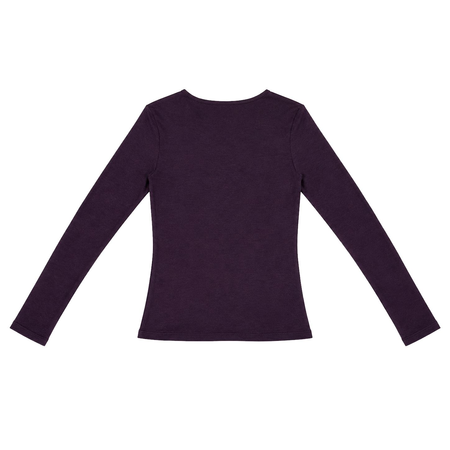 쎄르페 소프트 터치 스트링 울 가디건 퍼플(SSERPE Soft Touch String Wool Cardigan Purple) - 2