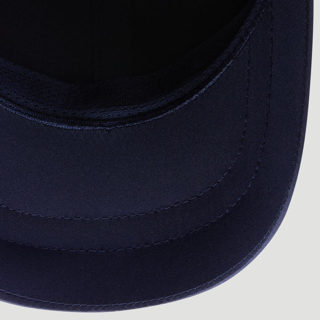 데카트론 라켓 스포츠 경량 캡 모자 TC 100 아스팔트 블루(Decathlon Racket Sports Lightweight Cap TC 100 Asphalt Blue) - 4