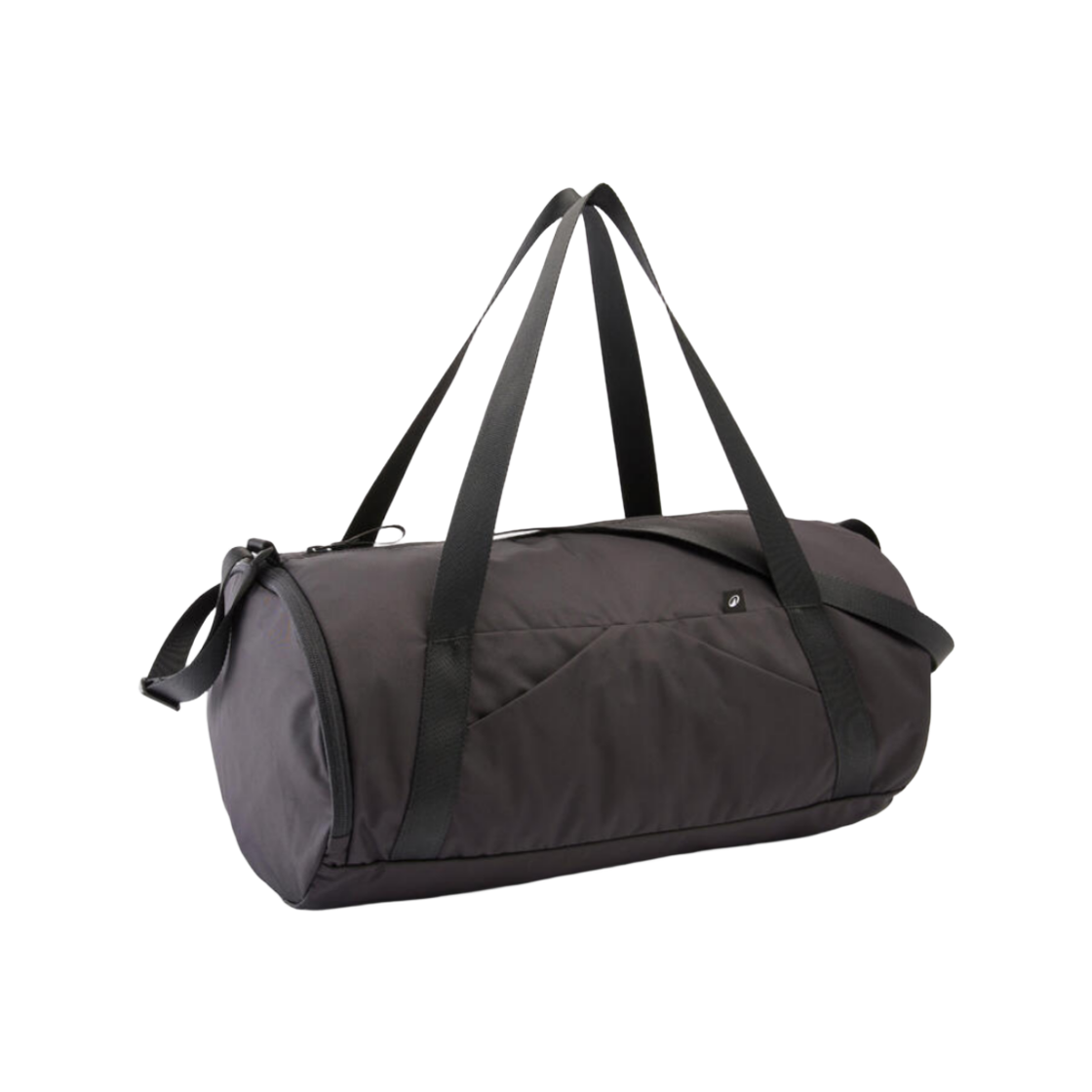 8917609 Decathlon Sports Duffle Bag 20L DKT Smoke Black