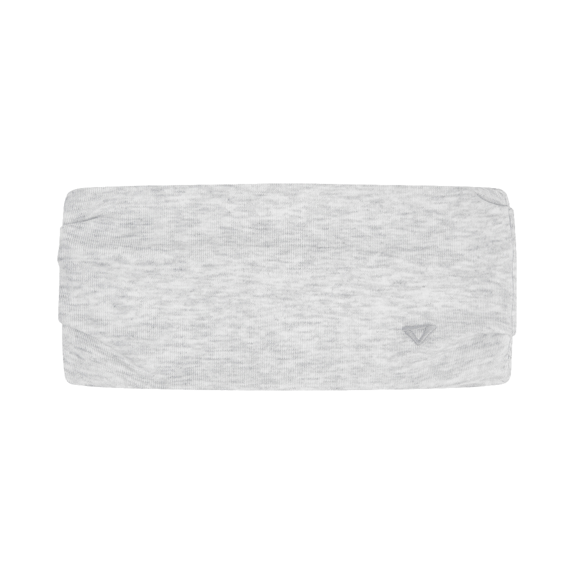베리시 이즈핏 드레이프 와이드 헤드밴드 라이트 헤더 그레이(Verish EASE FIT Draped Wide Headband Light Heather Gray) - 1