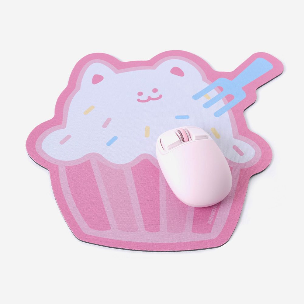 윤지 고양이 컵케이크 마우스패드([YUNZII] Cat Cupcake Mouse Pad) - 6