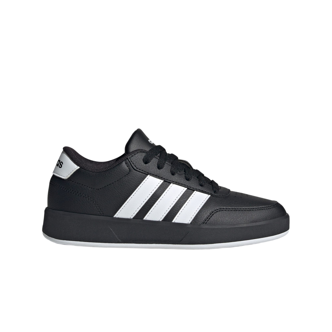 JR8447 (J) Adidas Breaknet 3.0 Core Black Cloud White