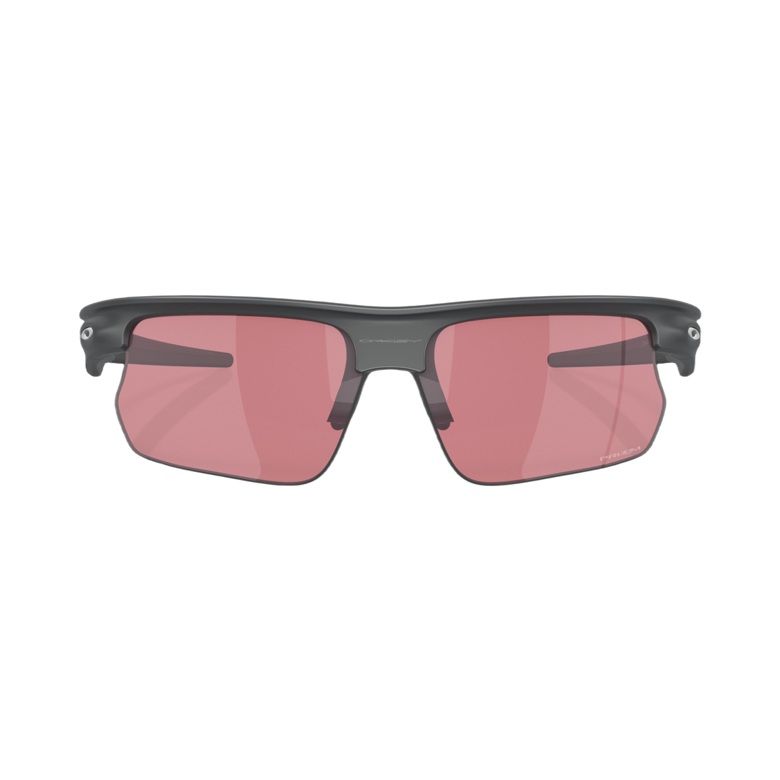 OO9400-0768 Oakley Bisphaera Matte Carbon Frame Prizm Dark Golf Lenses High Bridge Fit