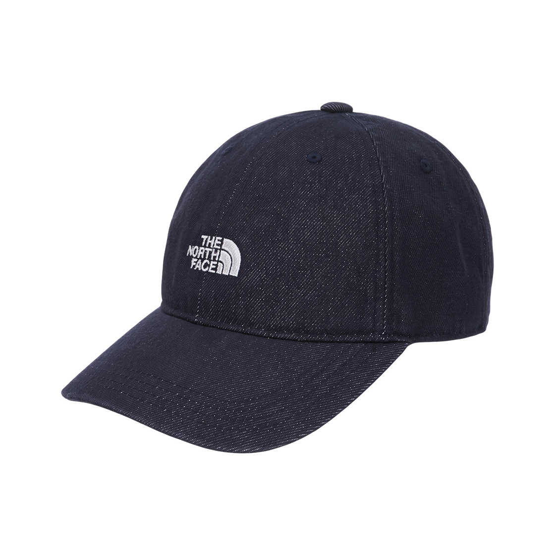 NE3CS51D (W) The North Face TNF Logo Soft Cap Dark Navy - 26FW