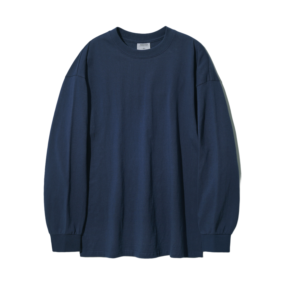 SMLT4446_Navy_291 PERSTEP Centric Layered Longsleeve Navy SMLT4446