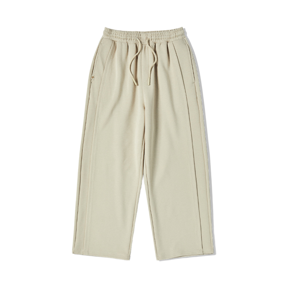 LW254WL841 Lifework LW3 Jersey Banding Wide Pants_LW254WL841