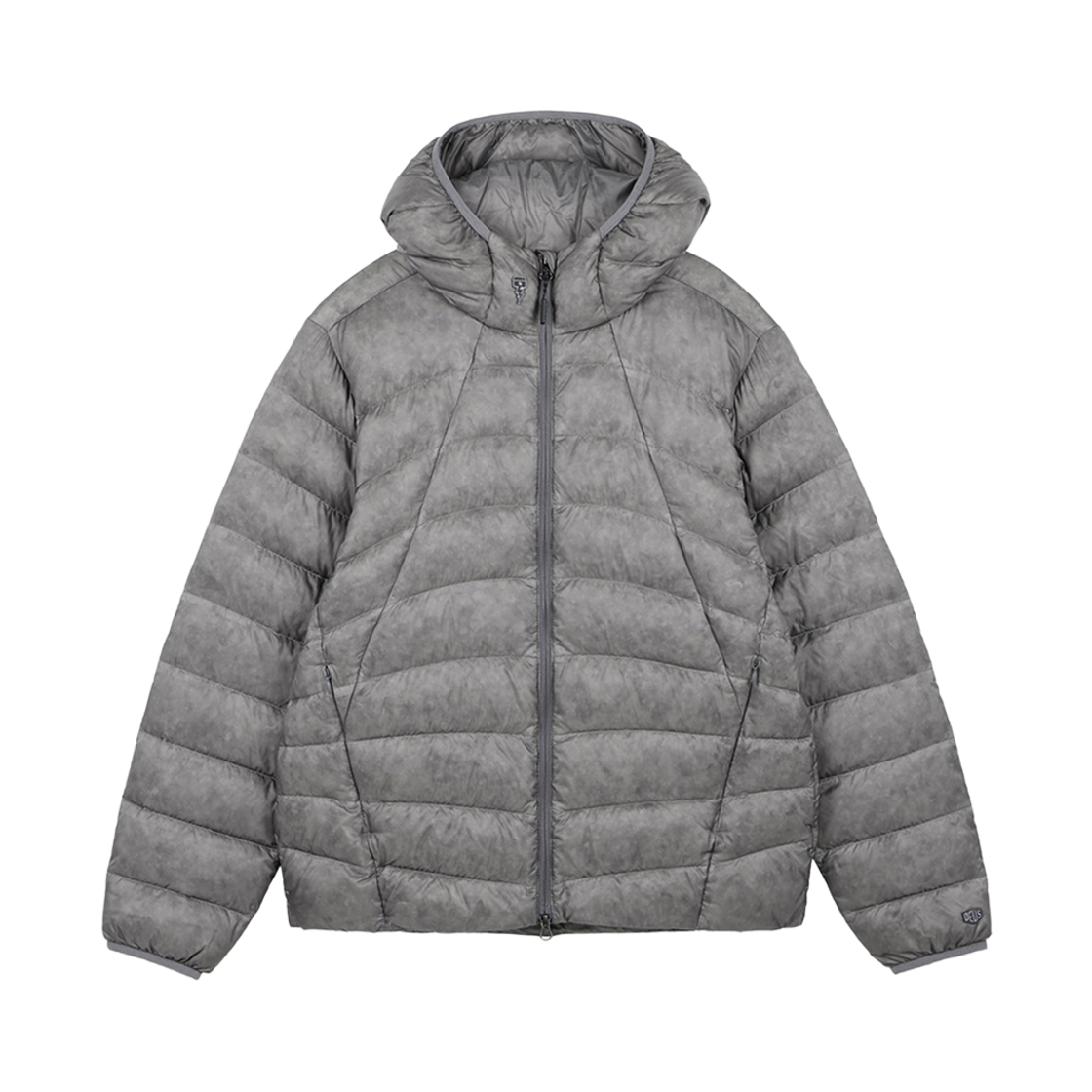 D264UDW290094 [6% 적립] Deus Ex Machina Light Down Jacket Charcoal