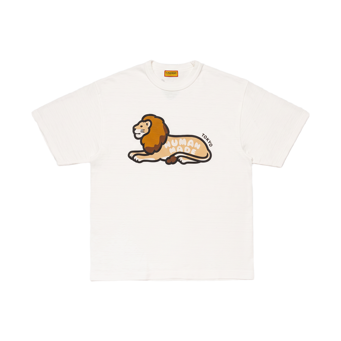 - Human Made Graphic T-Shirt Tokyo White