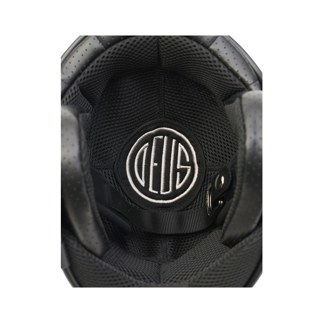 [6% 적립] 데우스 엑스 마키나 알엠씨 메쉬 헬멧 라이너 블랙([6% 적립] Deus Ex Machina RMC Mesh Helmet Liner Black) - 2