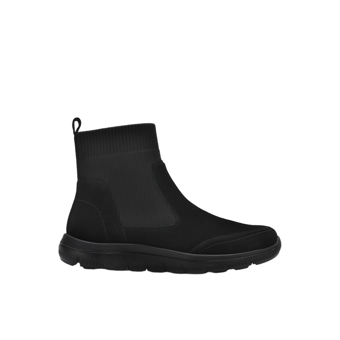 8TMOS25W1B Thom McAn OSLO 02 Black
