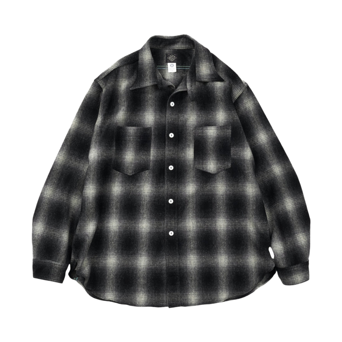 포스트 오버롤즈 세인트 루이스 2 블랙- 26FW(Post O'Alls St. Louis 2 Black - 26FW)