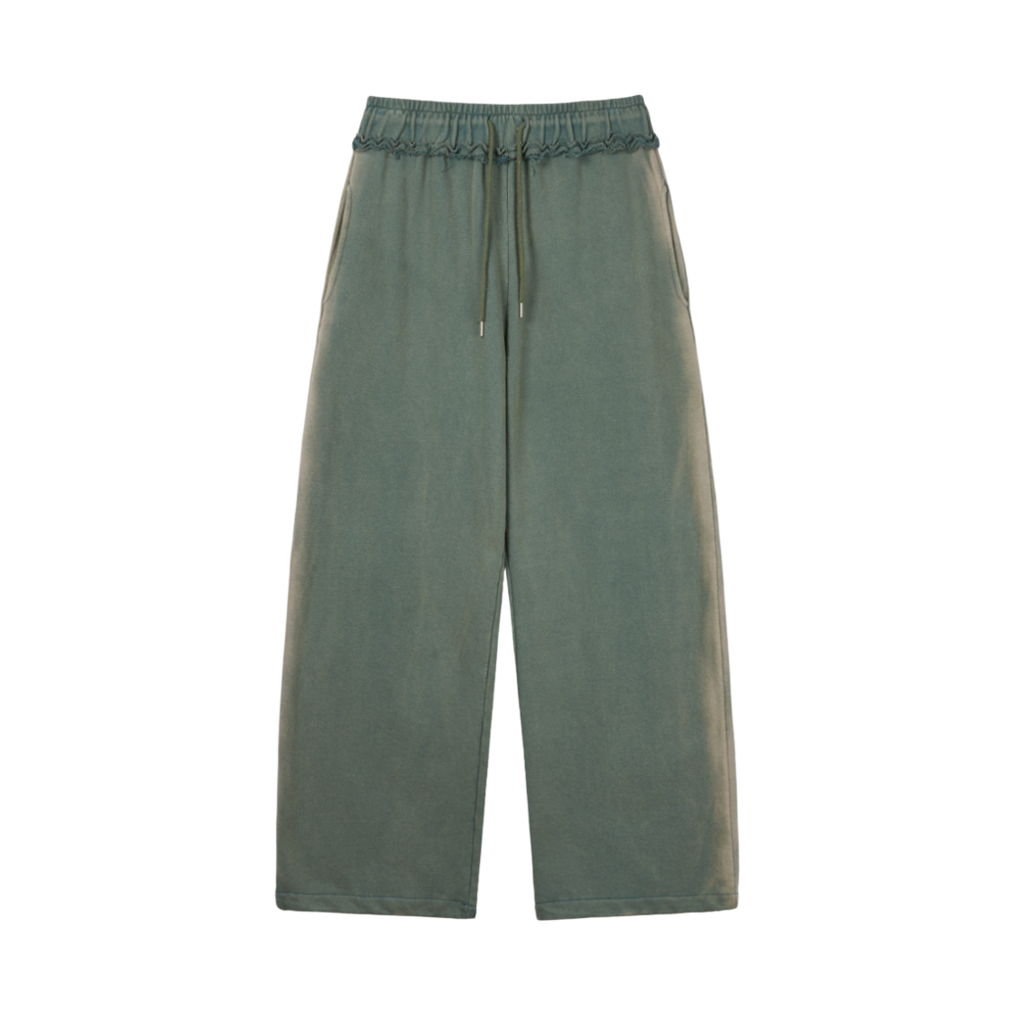 P0000FQY Gateless Hightlight Jogger-Green