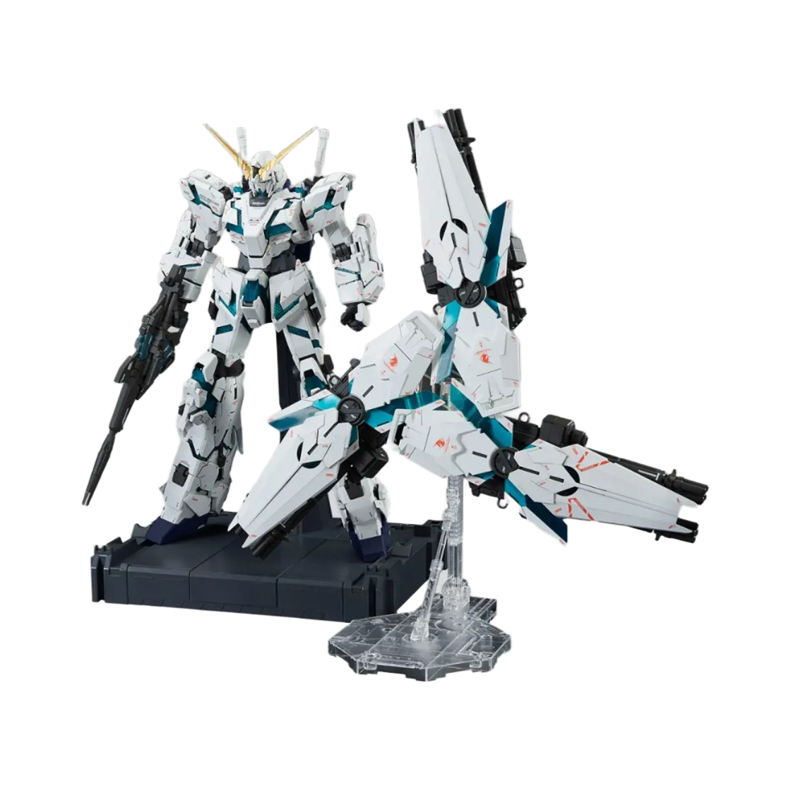 - Bandai PG Unicorn Gundam Final Battle