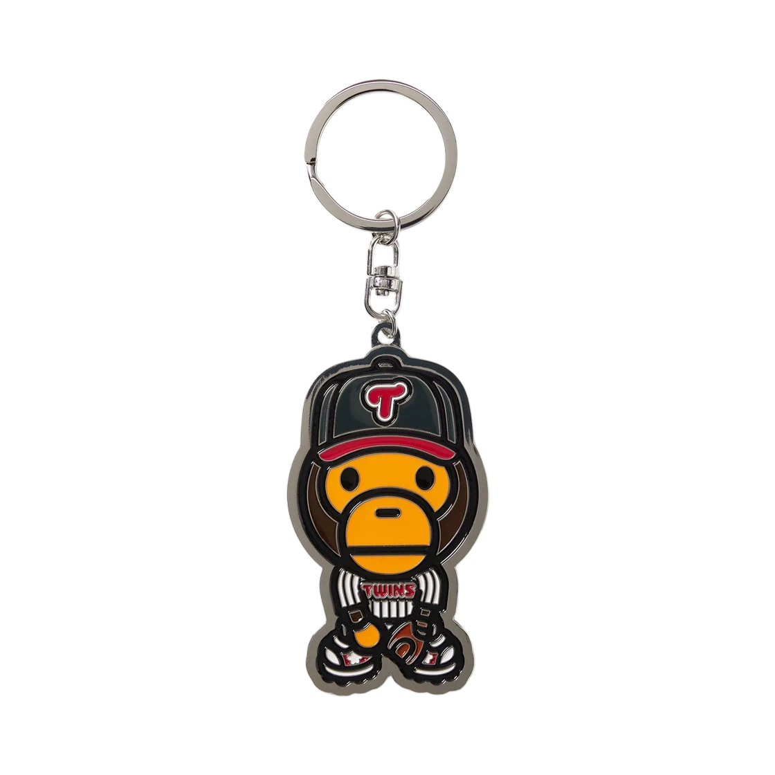 BAPE BAPE x LG Twins Milo Keychain · ONE SIZE