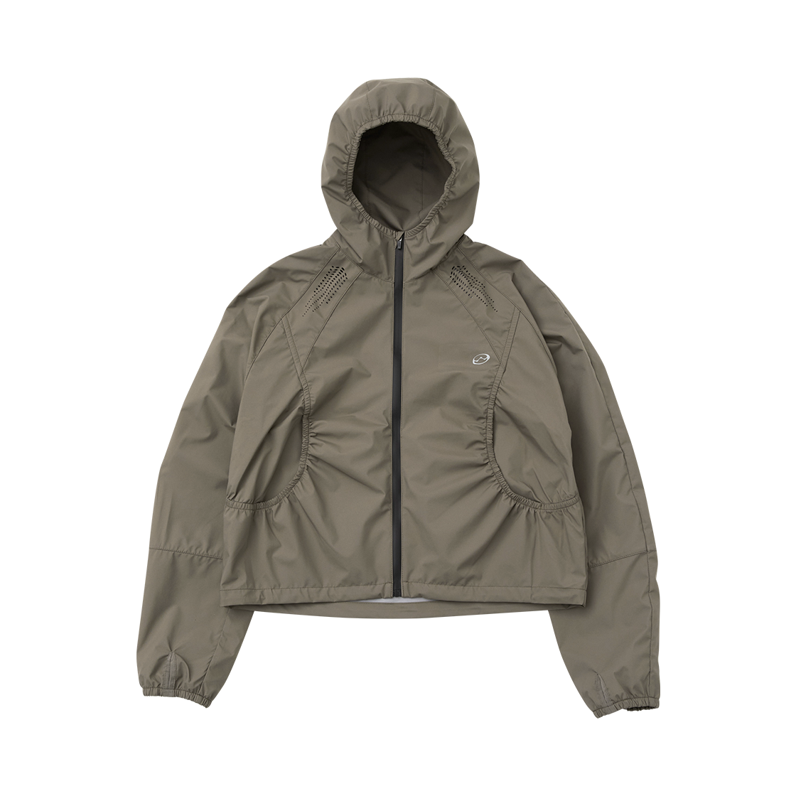 엠아이엠 (여)무브 소프트쉘 자켓_베이지(MIM (W)Move Soft Shell Jacket_Beige) - 1