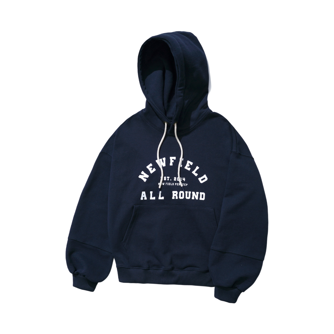 SMHD4457_Navy_291 PERSTEP New Field Hoodie Navy SMHD4457