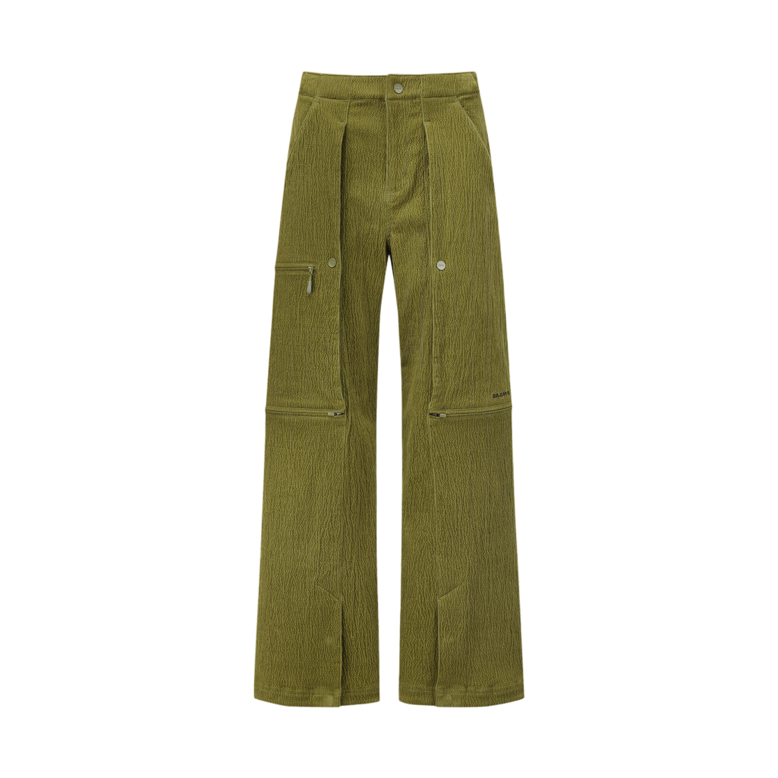 LD0399100 (W) Salomon Lignum Pants Bright Olive