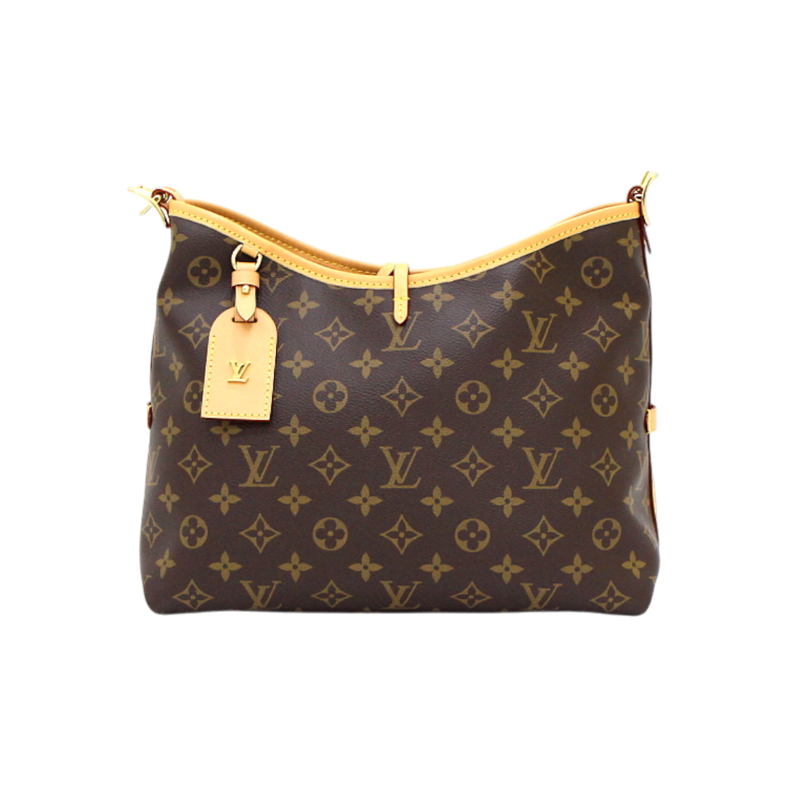 ITJFC8S773L9 Louis Vuitton Monogram Canvas Carryall PM Tote Bag