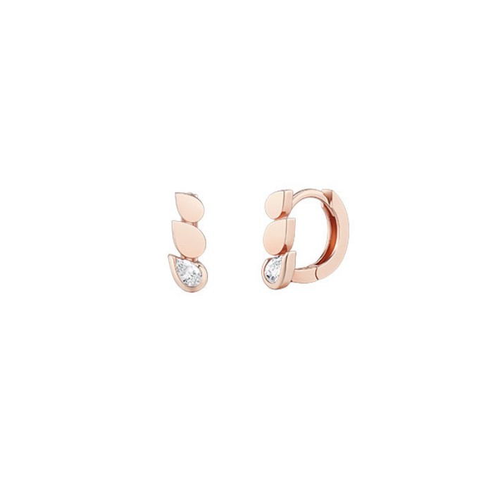 JJBREQ6B2262R4000 Jestina Breeze 14K 귀걸이 (Jjbreq6B2262R4000)